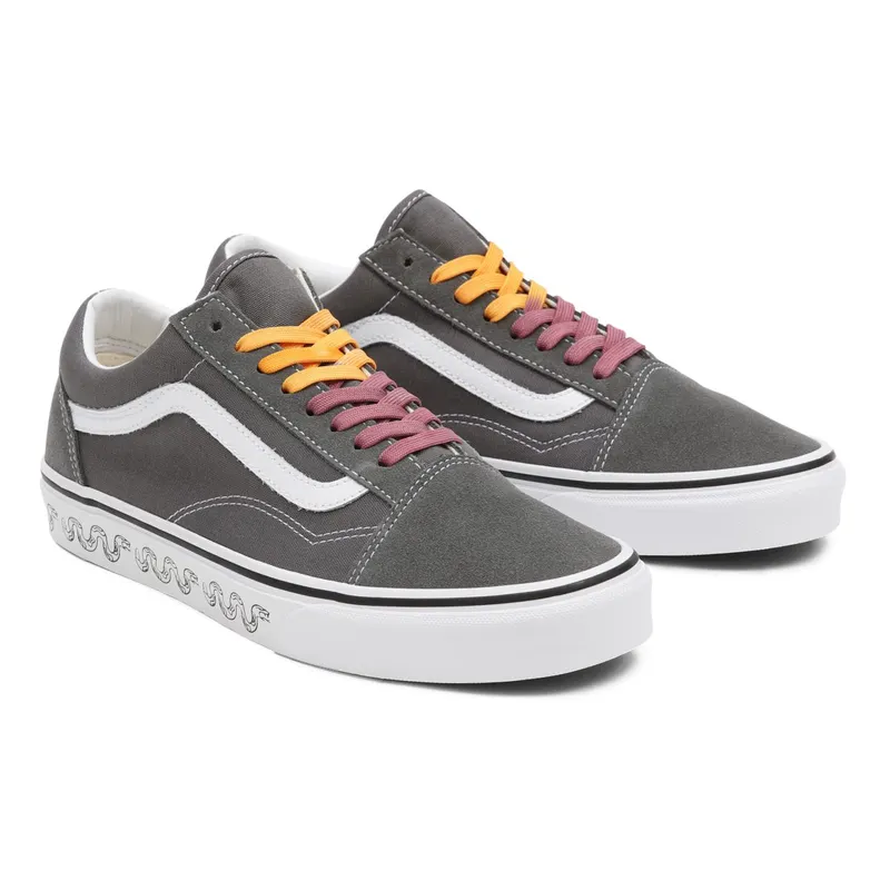VANS Uv Dreams Old Skool Shoes Grey (VN0A5KRFB60)