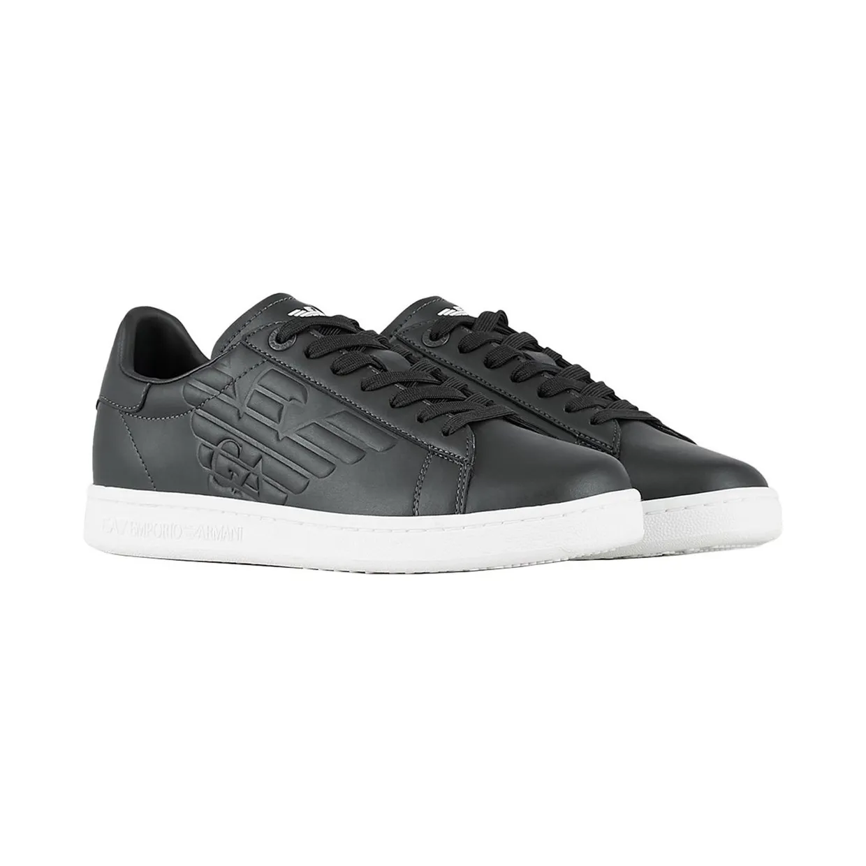 Emporio armani Ea7 Emporio Armani EA7 low-top “Blue” (X8X001XCC51) (5)