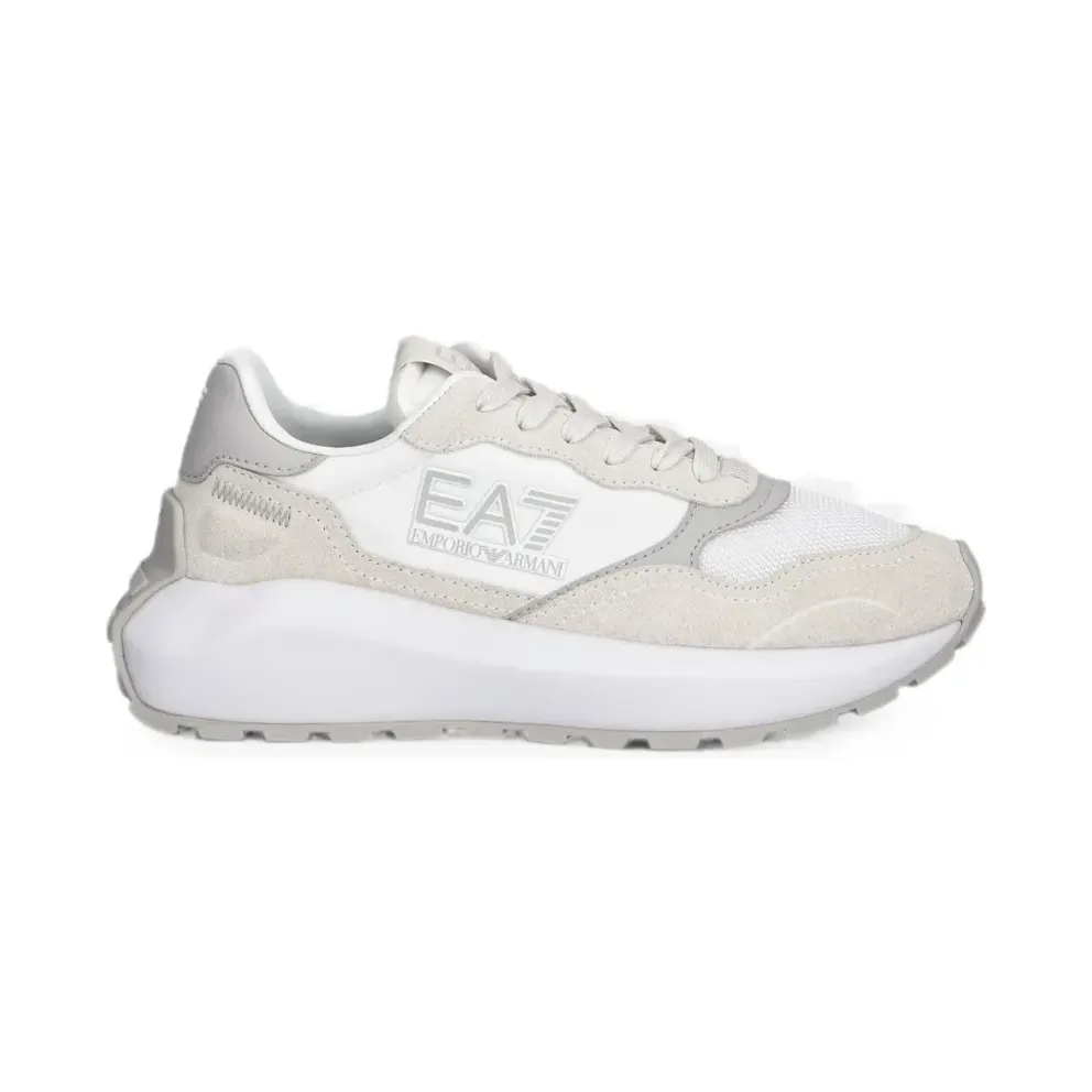 Ea7 Emporio Armani with logopatch – Beige (7X000341AF18616)