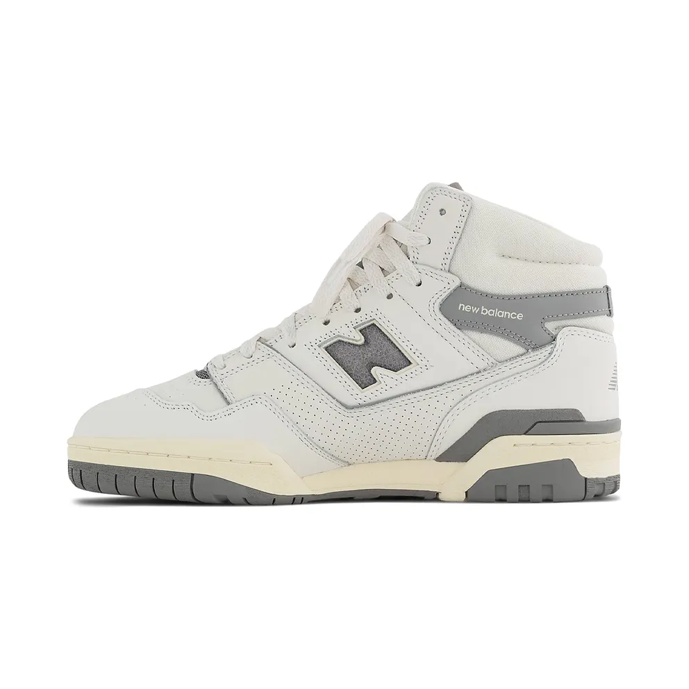 New Balance 650R Aime Leon Dore White Grey (BB650RA1)