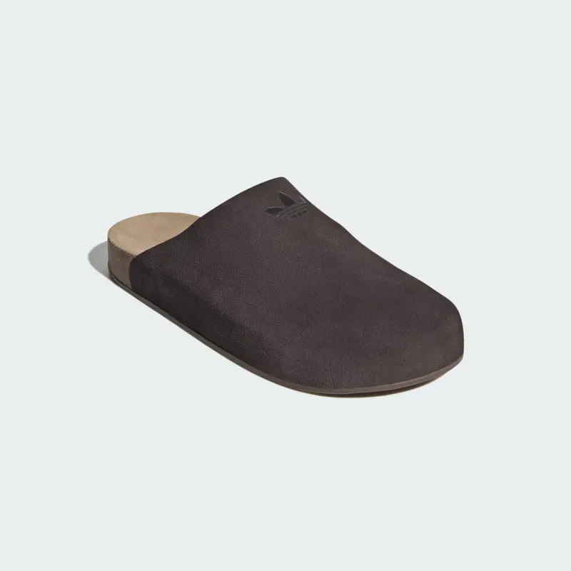 Adidas Adimule Slides Dark Brown / Dark Brown / Gum (JS0705)