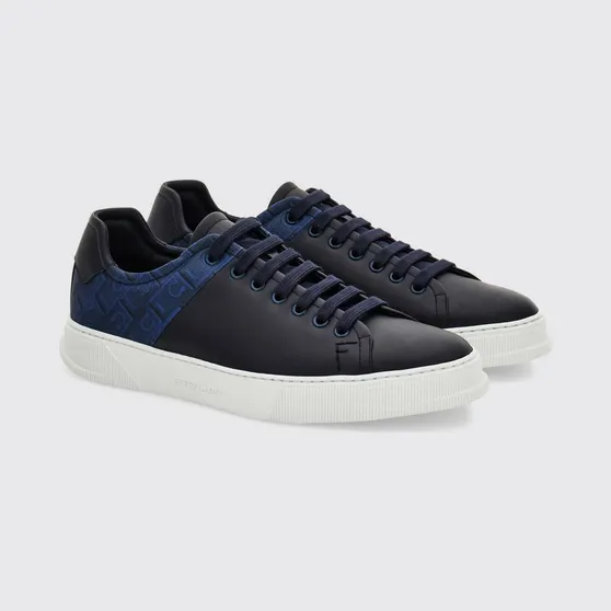 Ferragamo Sneakers Blue (029795789156005)