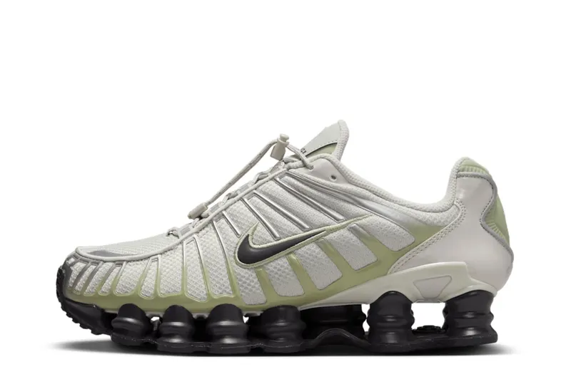 Nike Shox TL Olive Aura (FV0939-002)