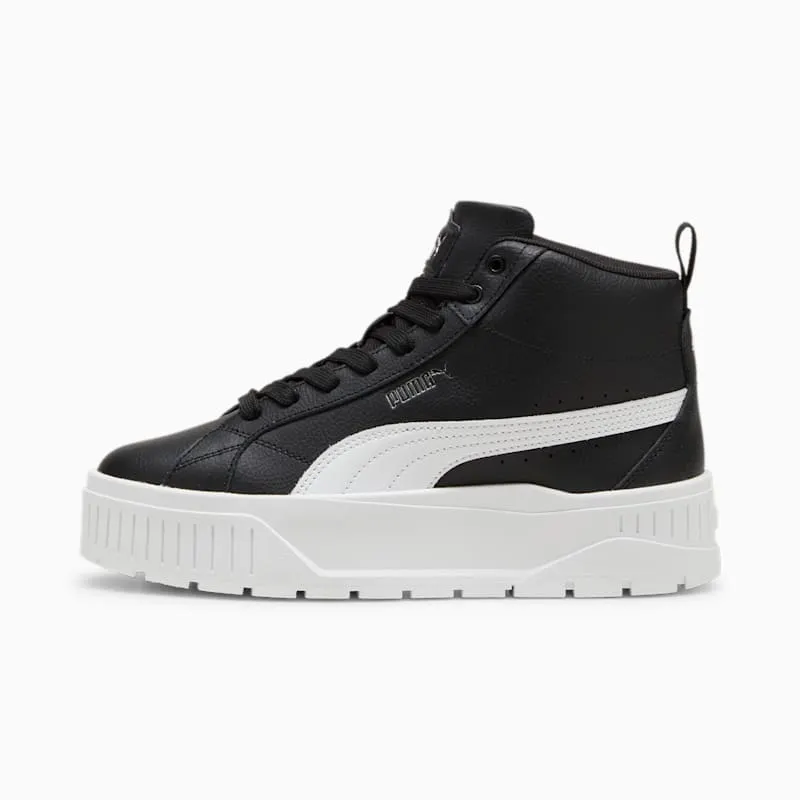 Puma Karmen II Black / White / Silver (397459-06)