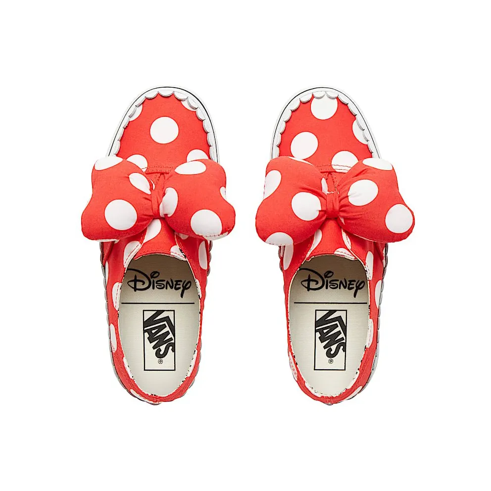 Vans Authentic Gore Disney Minnies Bow (VN0A38ETUJ3)
