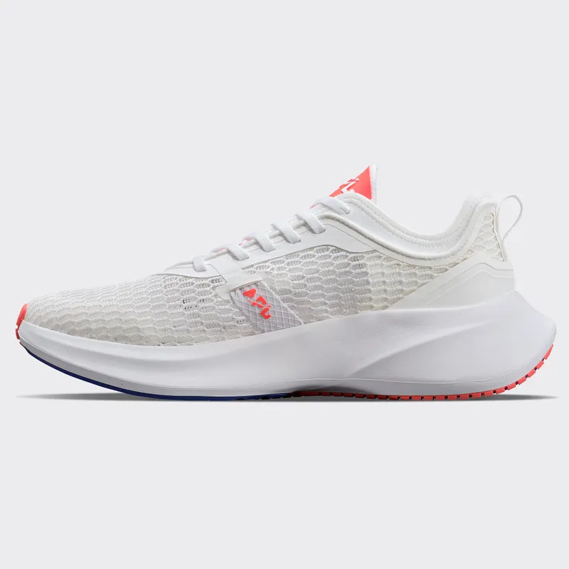 APL Euphoria “White/Impulse Red/Blue Haze” (Women)