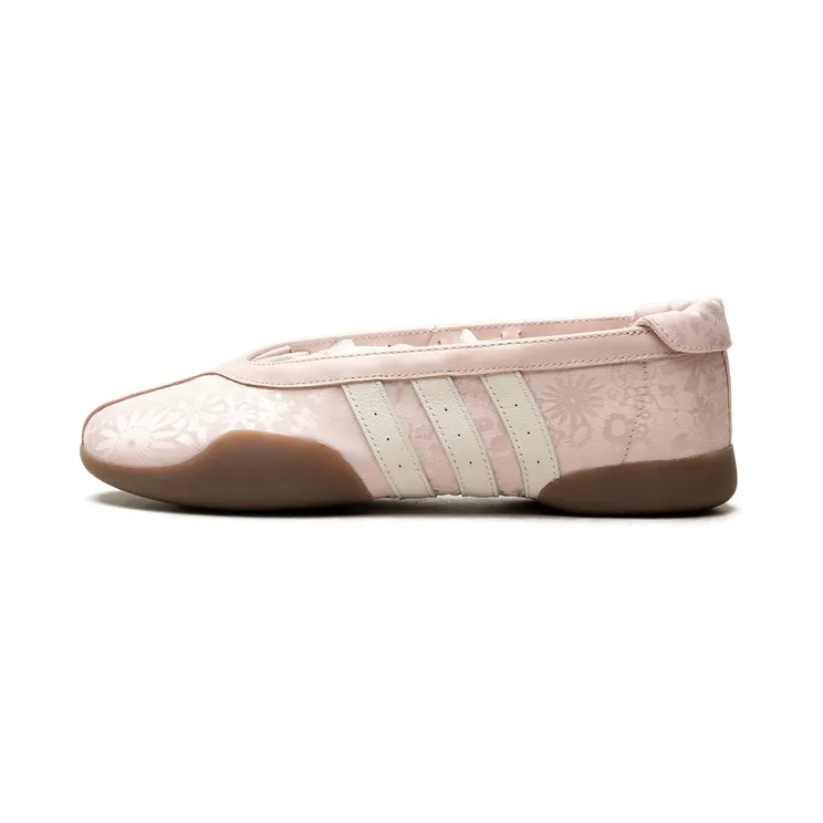 Adidas Taekwondo Mei “Floral / Sandy Pink” (IH6915)