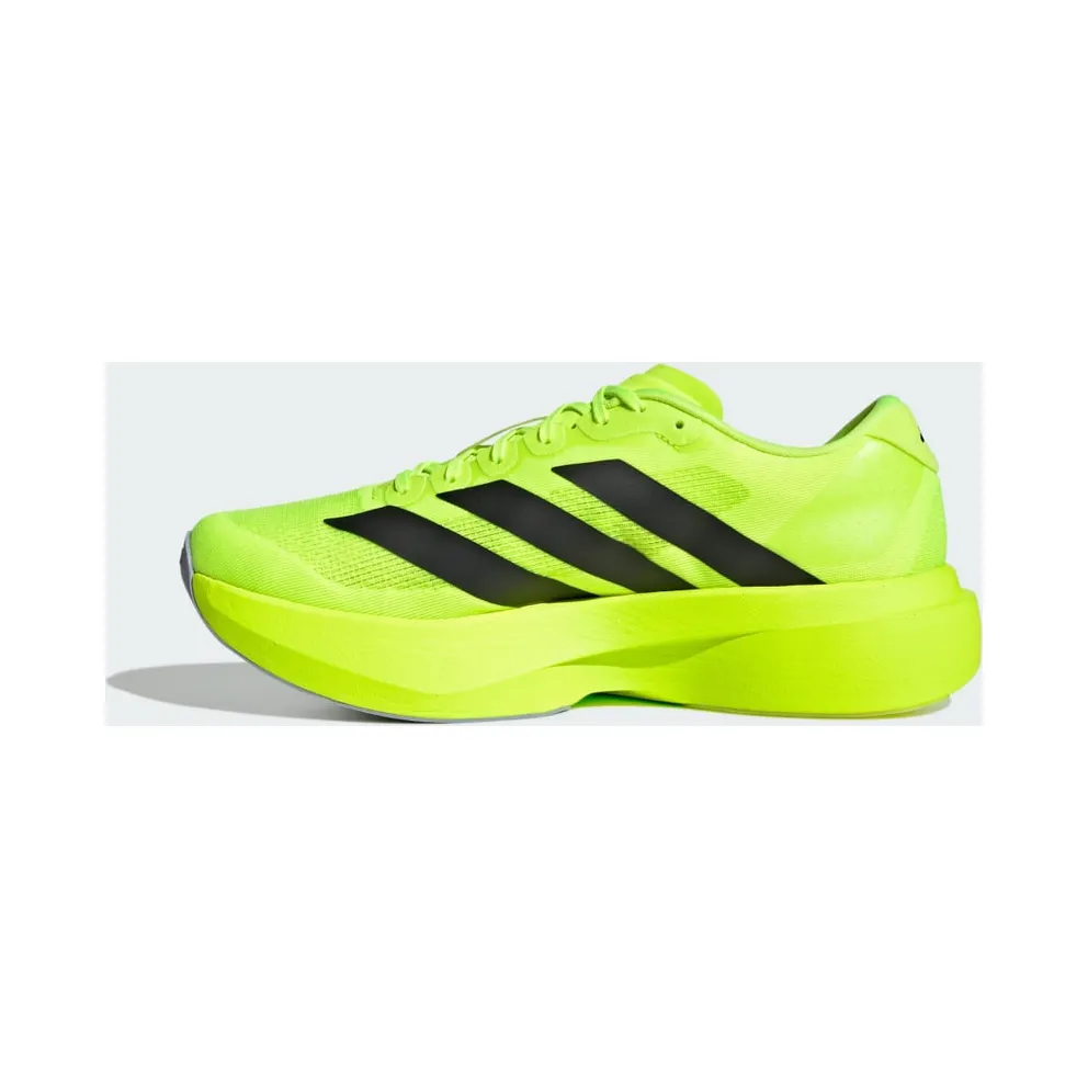 Adidas Adizero EVO SL Lucid Lemon / Core Black / Matte Silver (JR3416)