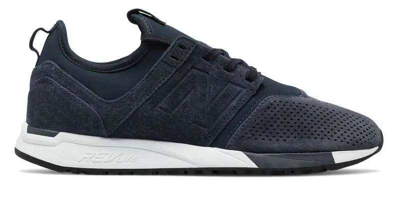 New Balance MRL247LN Navy Navy/White (MRL247LN)
