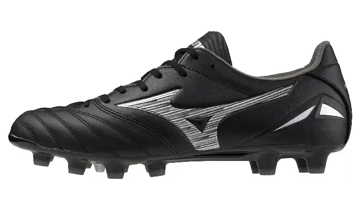 Mizuno Morelia Neo IV Pro FG Black Galaxy Silver (P1GA243403)