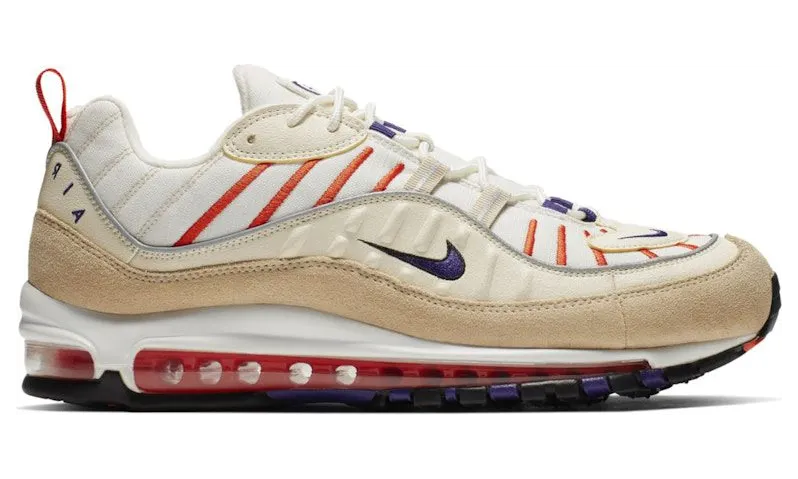 Nike Air Max 98 Sail Purple (640744-108)