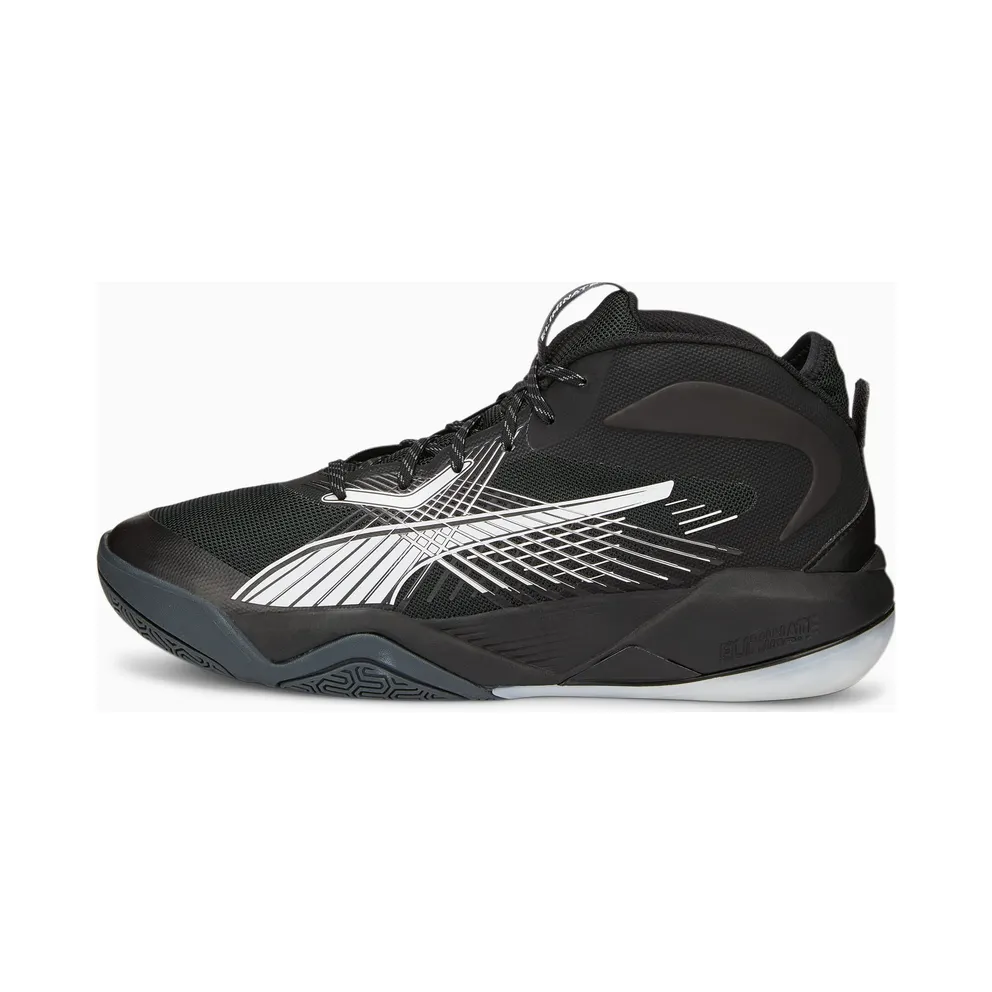 Puma Eliminate Power Nitro M+ II White/Black/Grey (106869-01)
