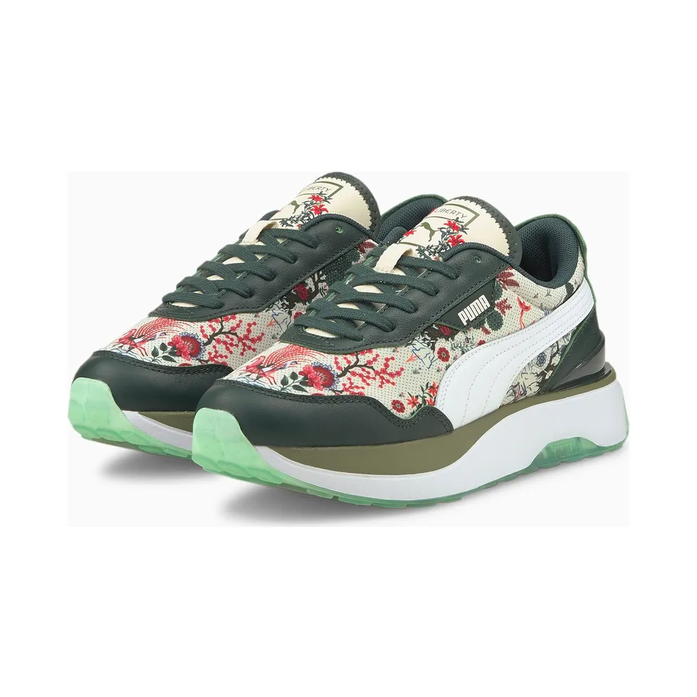 Puma x Liberty Cruise Rider NU Green/White (38210701)