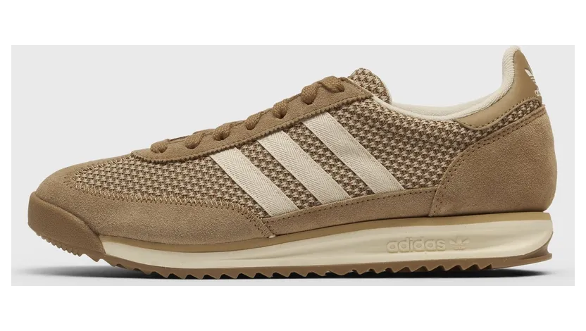 Adidas SL72 Cardboard / Cream White / Magic Beige