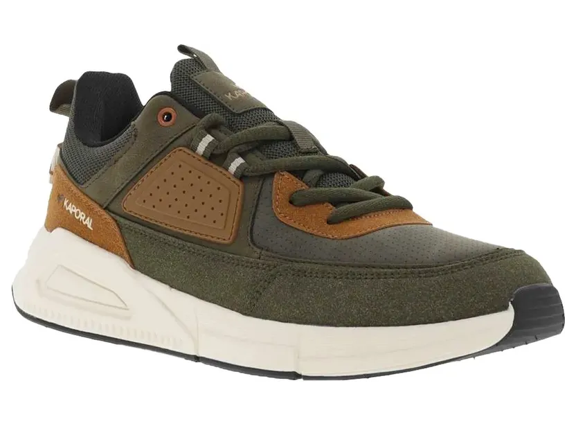 Kaporal sneaker Khaki (C400234KAKI)