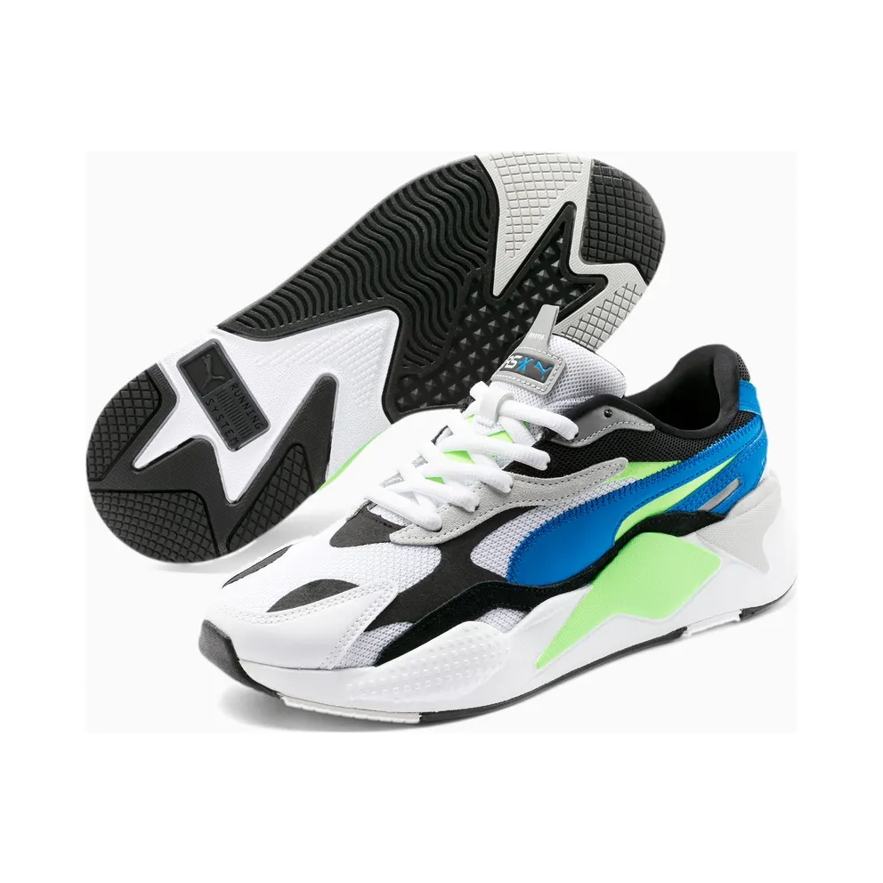 Puma RS-X3 Puzzle Soft Blue/White (36882601)