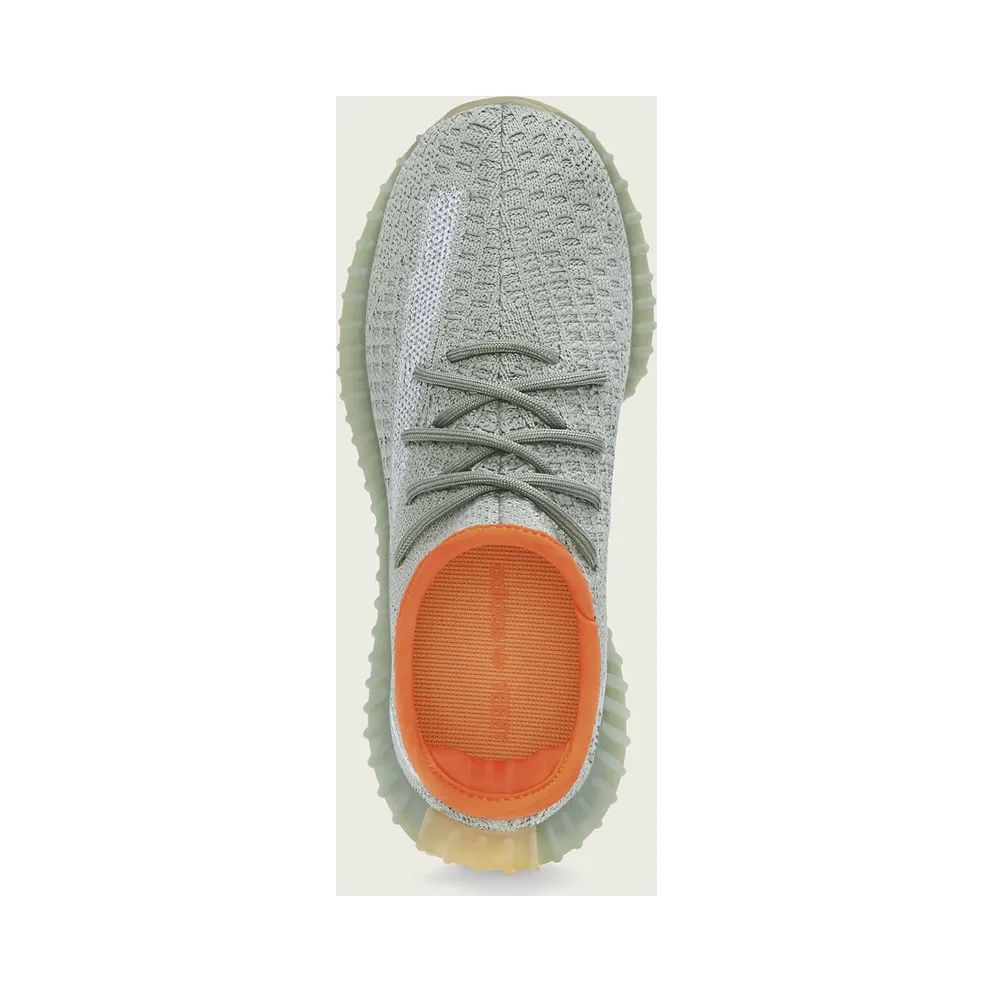 adidas Yeezy Boost 350 V2 Desert Sage (Kids) Desert Sage/Desert Sage/Desert Sage (FX9037)