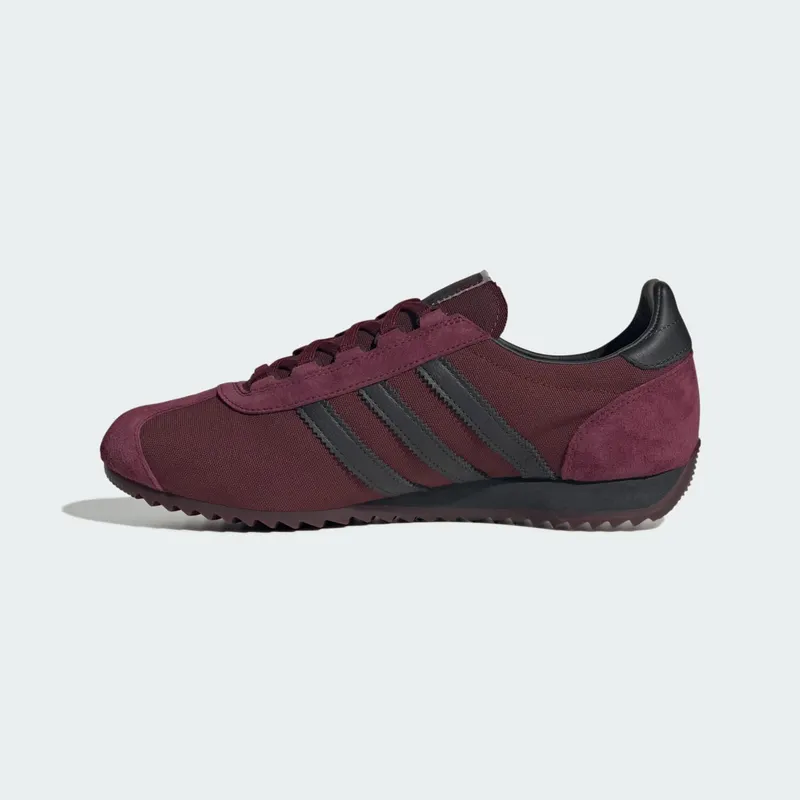 Adidas SL 72 PT Shoes Shadow Red / Carbon / Maroon (IH1644)
