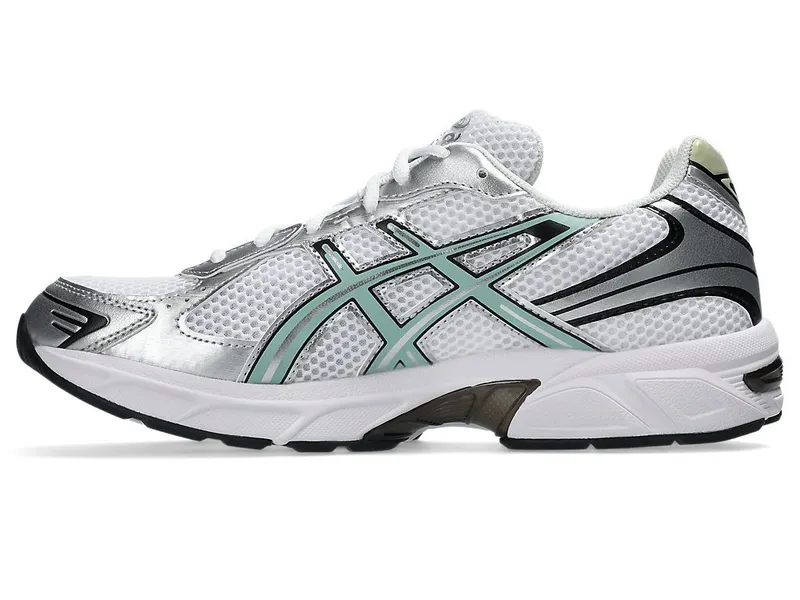 ASICS GEL-1130 “White / Verdigris” (1203A609-110)