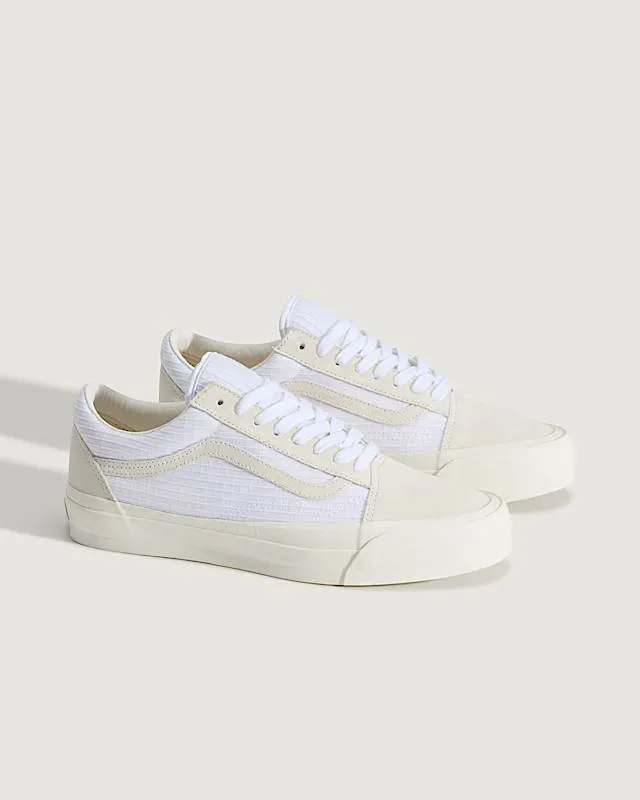 Vans Premium Old Skool Ripstop White (VN000E9MBPN)