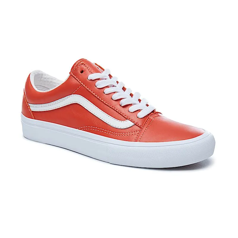 Vans Old Skool Italian Leather Mango (VN0A3MUWR2V)