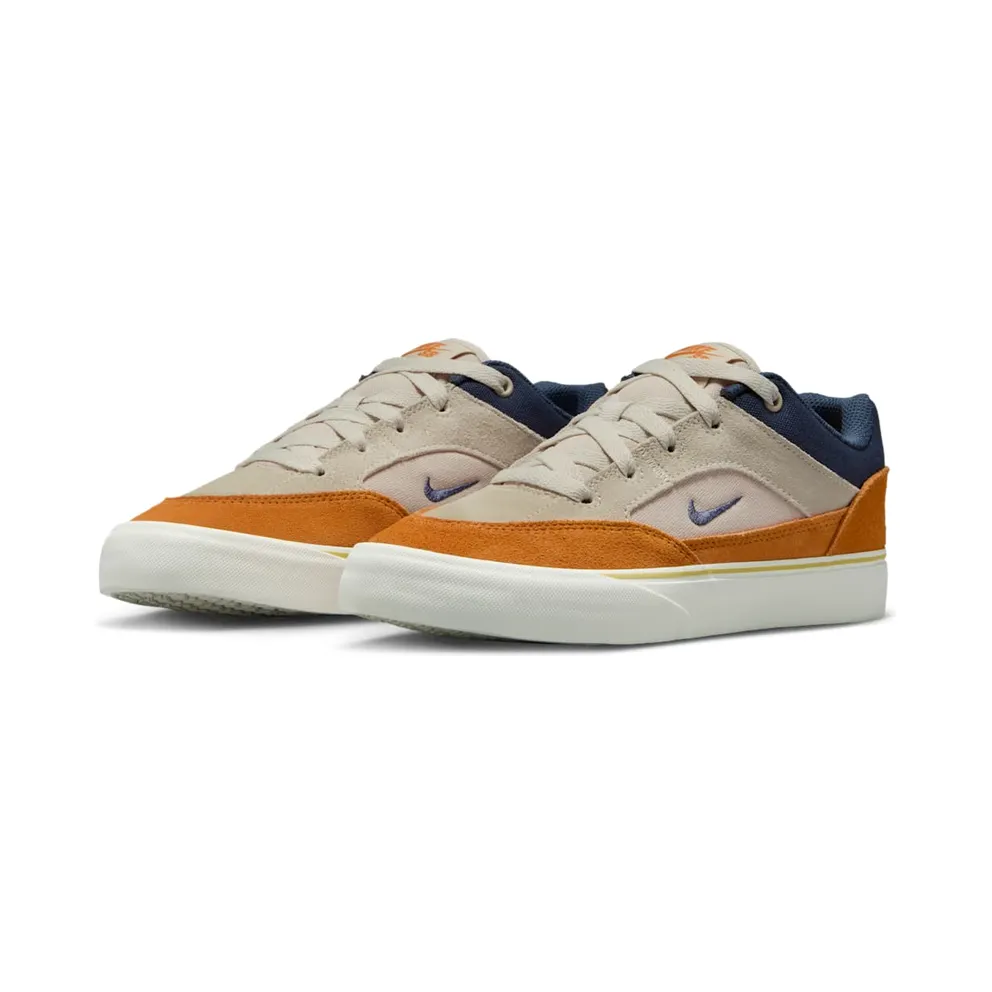 Nike SB Malor Light Orewood Brown Monarch Sail Thunder Blue (HF1205-100)