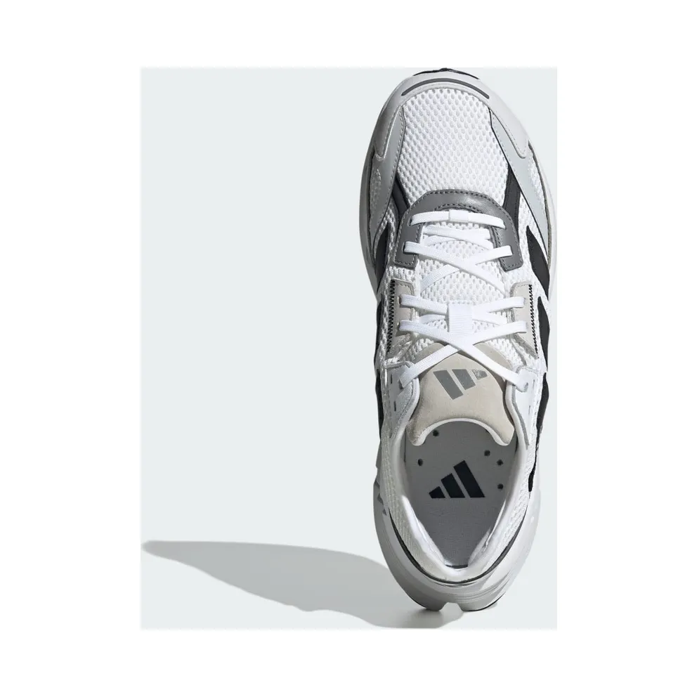 adidas Adistar 3 Sportswear White Black Dash Grey (JS1174)