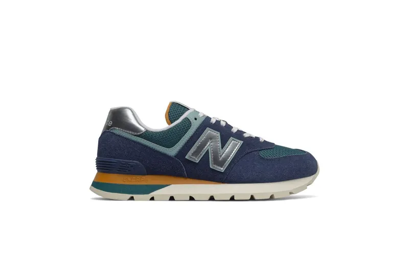 New Balance New Balance Blue/Green (ML574DHL)