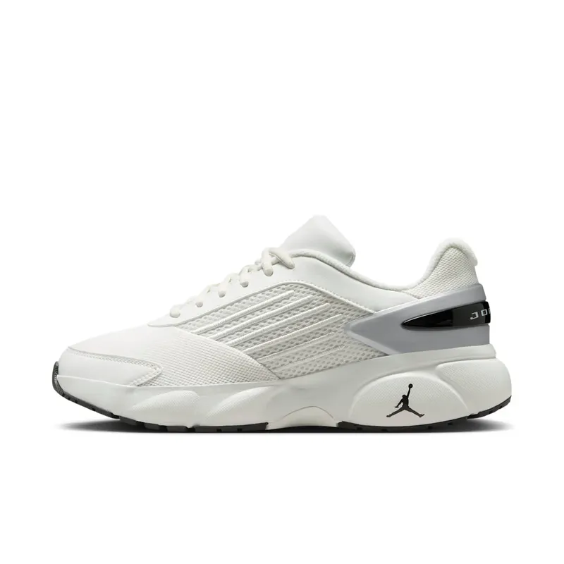 Jordan Trunner Summit White / Metallic Silver / Black (IQ0701-101)