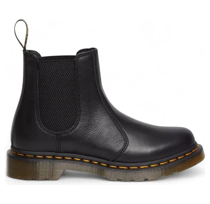 Dr. Martens Chelsea 2976 Virginia Leather Chelsea Boot Black (30698001)