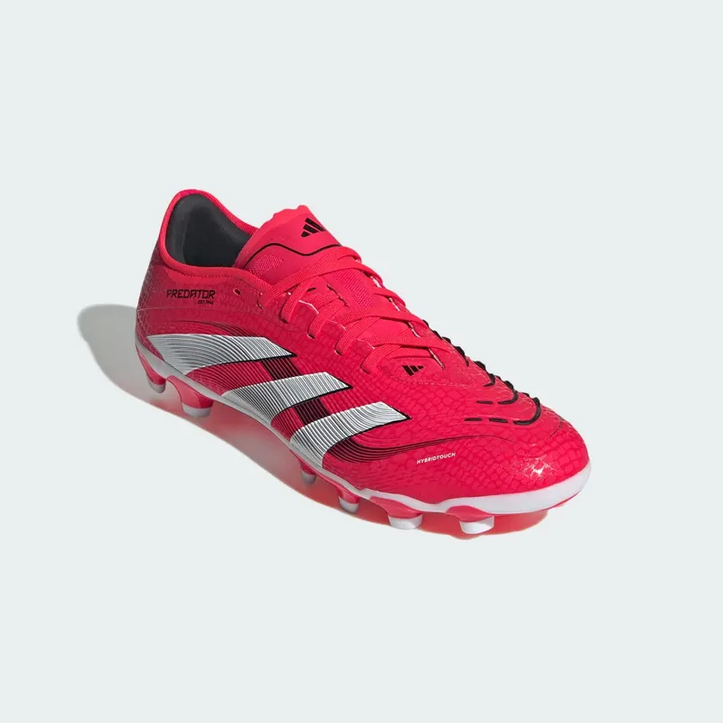 adidas Predator Pro MG Lucid Red Cloud White Core Black (ID3825)