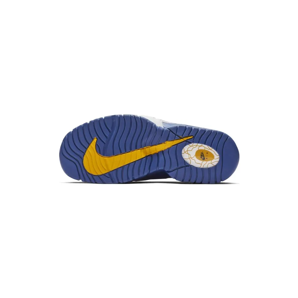 Nike Air Max Penny Warriors (GS) Deep Royal/Amarillo-White (315519-401)