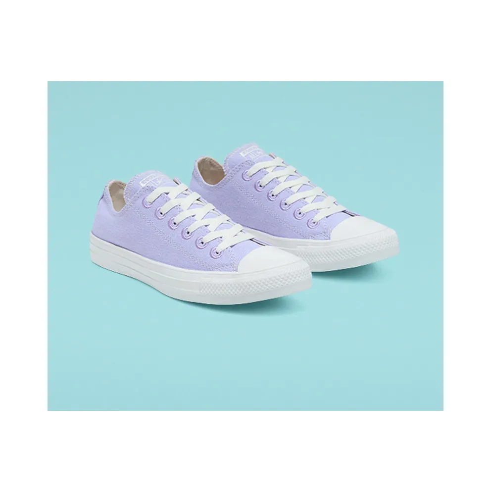Converse Renew Cotton Chuck Taylor All Star Low Top Moonstone Violet/natural/white (166744C)
