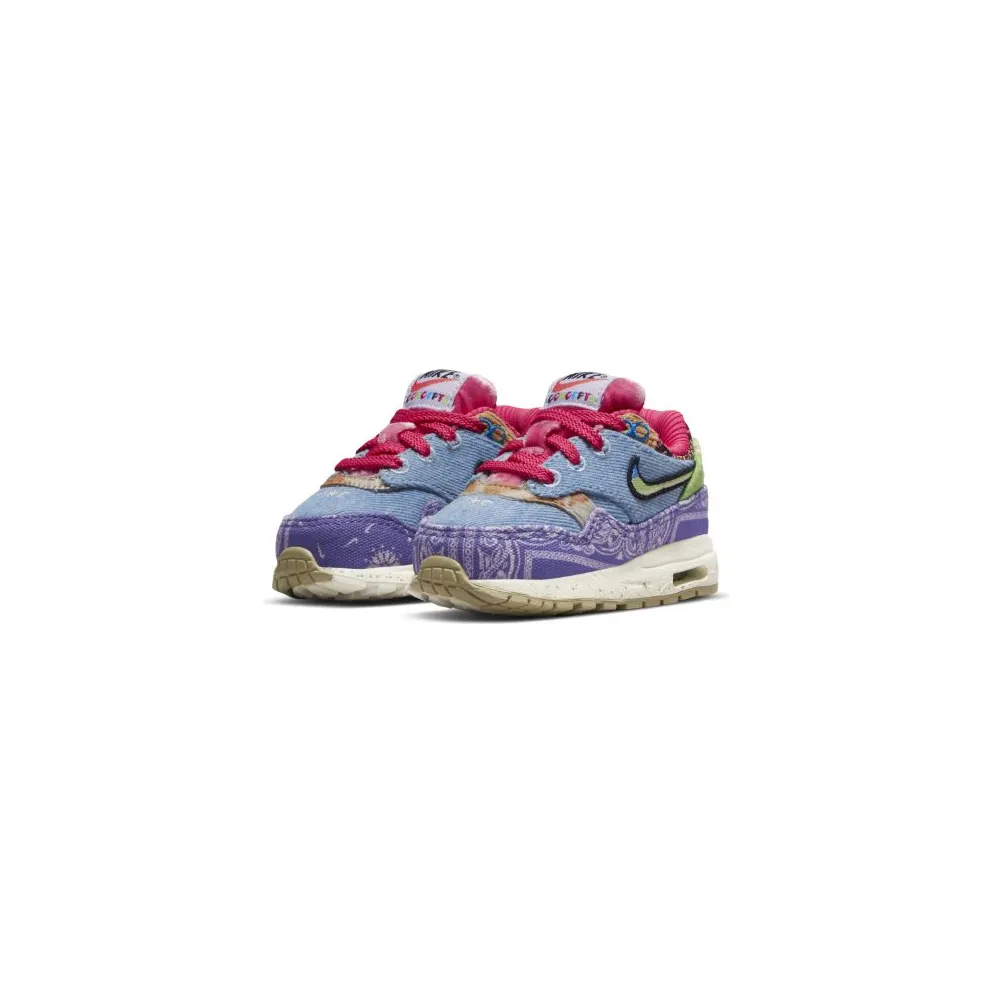 Nike Air Max 1 SP Concepts Far Out (TD) (DR2363-100)