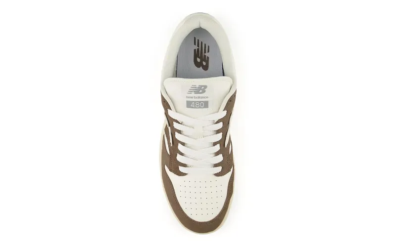 New Balance 480 Brown/White (U480P-4QI)