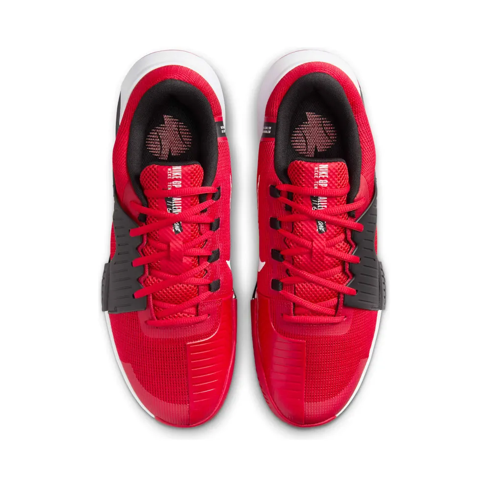 Nike Zoom GP Challenge 1 HC University Red Black White (FB3147-600)