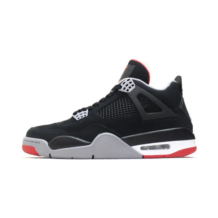 Air Jordan 4 Retro Bred (308497-089)