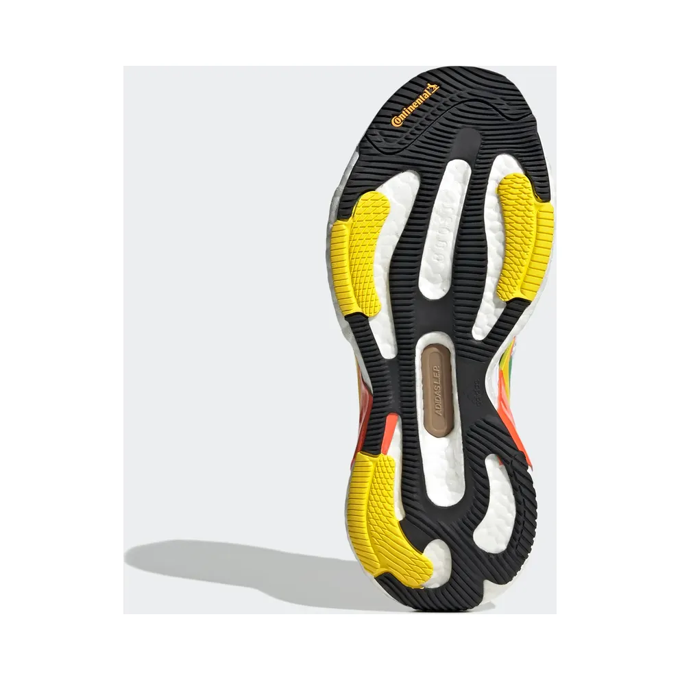 Adidas adidas by Stella McCartney Solarglide Running Green / Cloud White / Semi Impact Orange (GX9860)