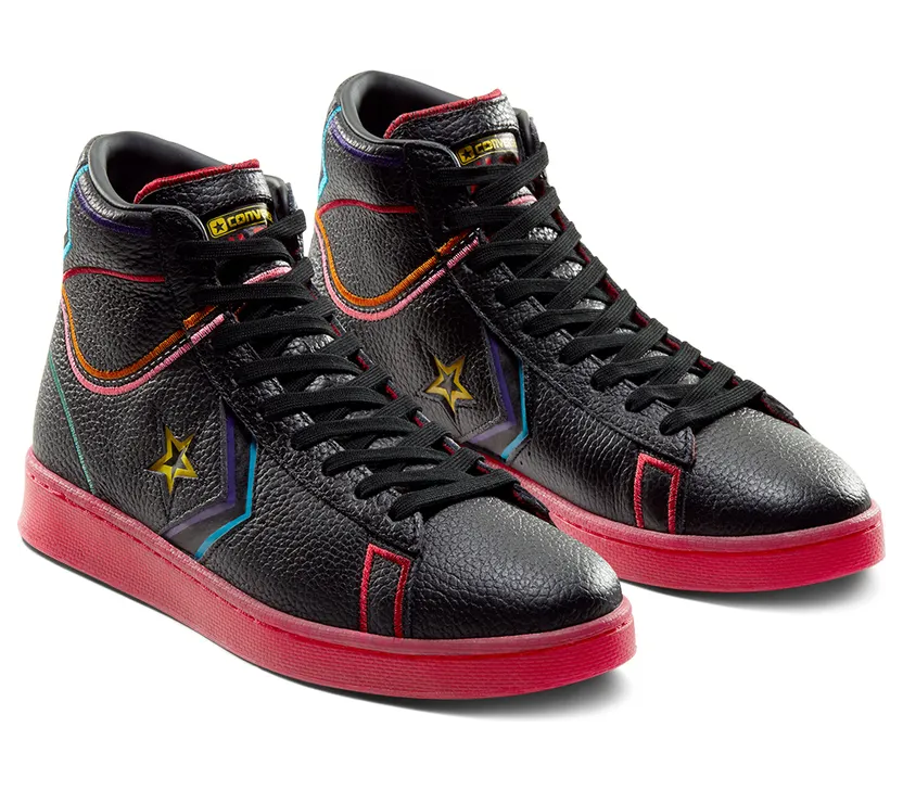 Converse Pro Leather Mid Chinese New Year (2020)