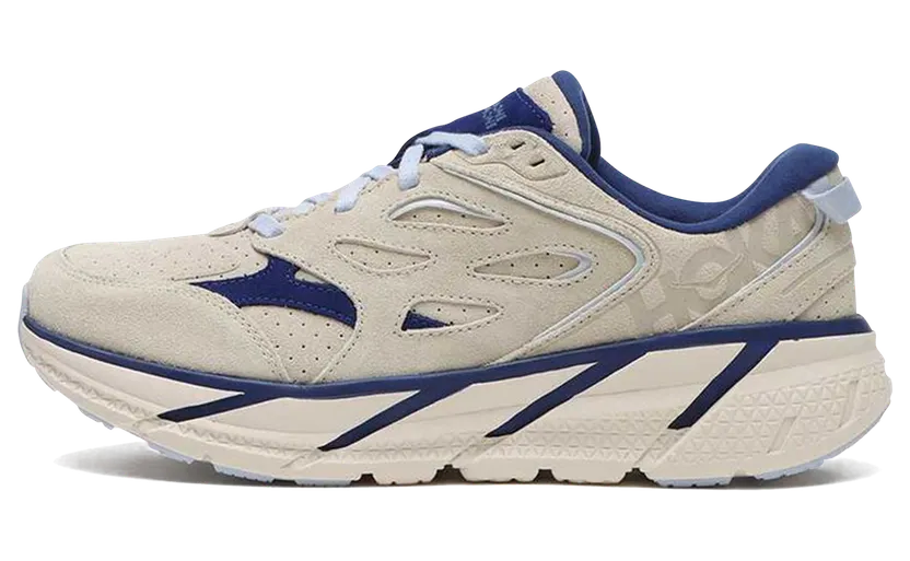 Hoka Clifton L Suede “Oat Milk” (1122571-OTH)