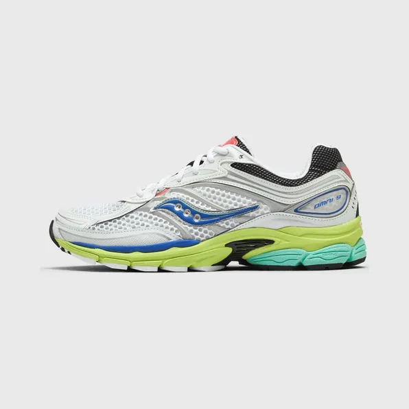 Saucony PROGRID OMNI 9 White