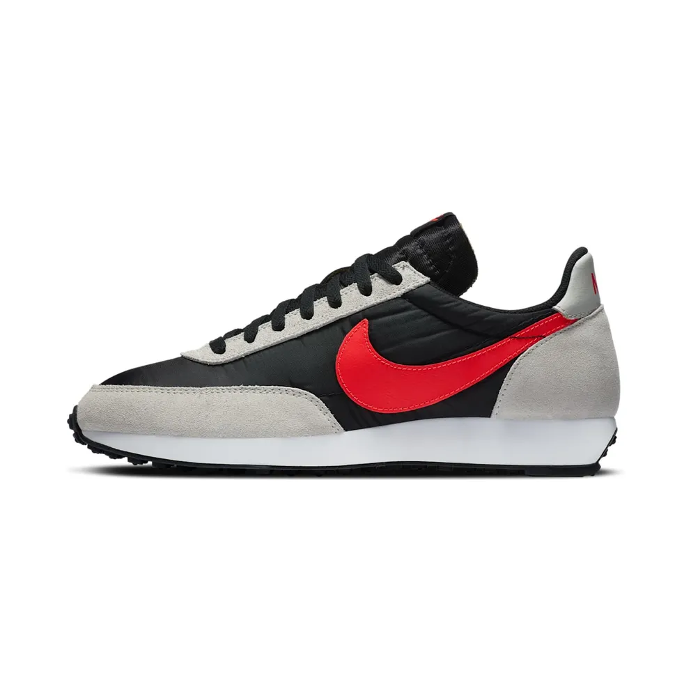 Nike Air Tailwind 79 Black / Flash Crimson / Light Bone / White (CZ5928-001)