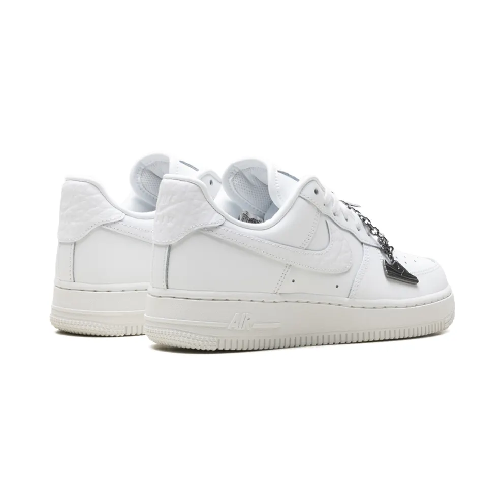 Nike Air Force 1 ’07 Low “Summit White Mini Charm” (IM6485-121)
