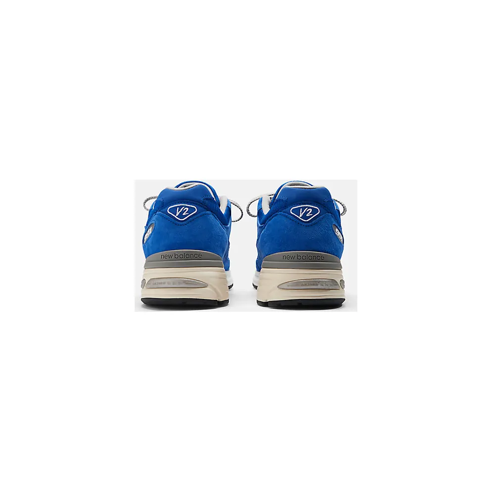 New Balance 991 MiUK Dazzling Blue (U991BL2)