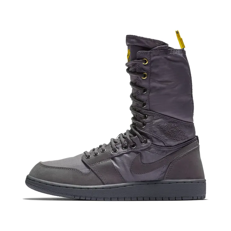 Jordan 1 Explorer XX Thunder Grey (W) “Thunder Grey / White / Bright Citron” (AQ7883-008)
