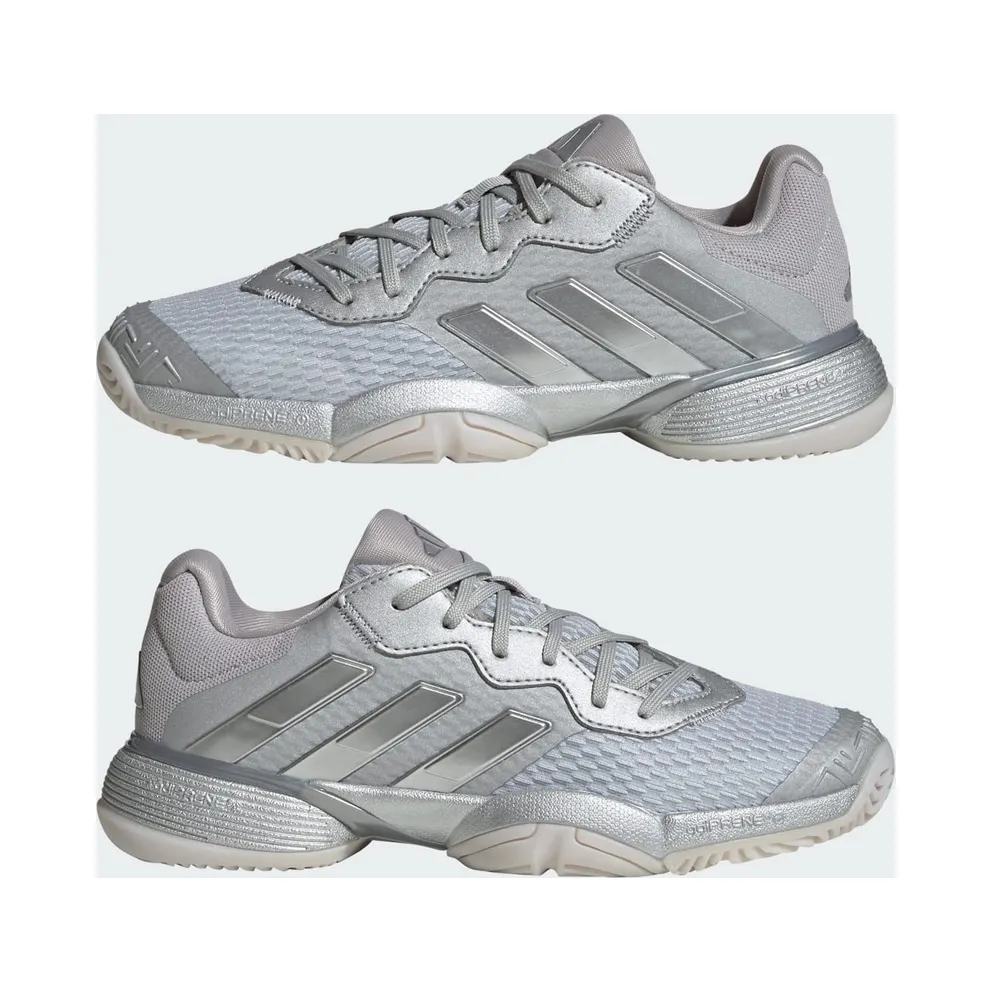 adidas Barricade Silver Metallic Dash Grey (JH5128)