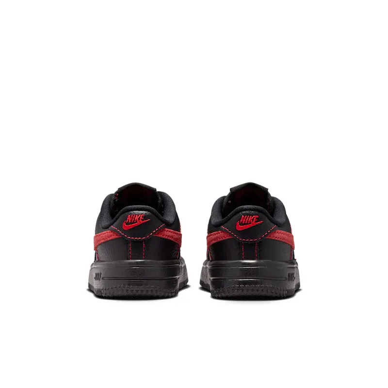 Nike Force 1 Low LV8 3 TD “Bred” (IM7995-001)