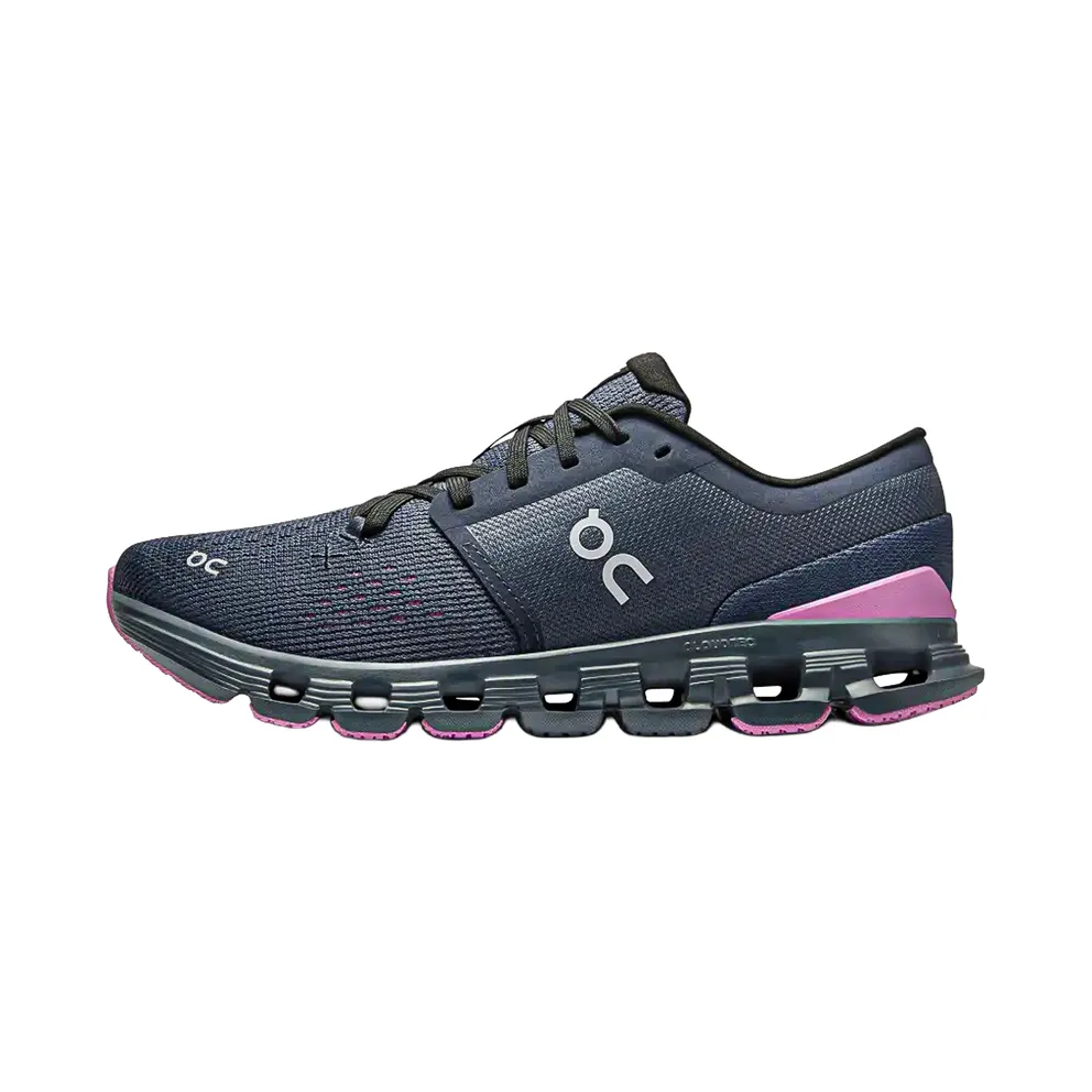 On Running Cloud X 4 “Navy / Sakura” (3WE30074741)