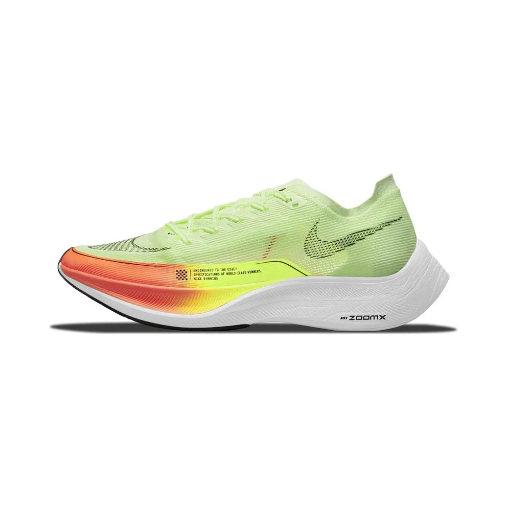 Nike ZoomX Vaporfly Next% 2 Road Racing Yellow (CU4111-700)