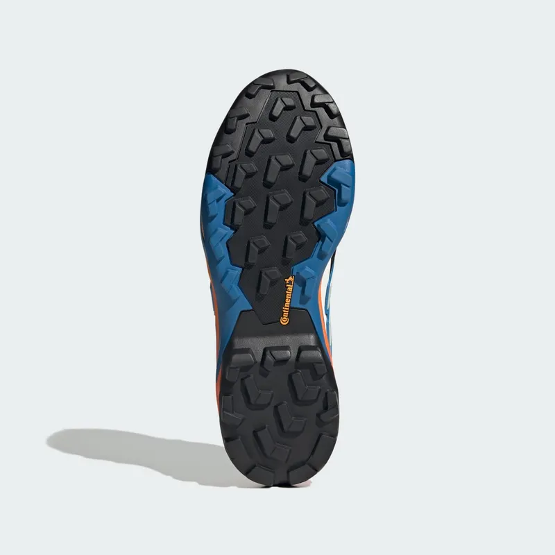 Adidas Terrex Skychaser GORE-TEX Hiking Core Black / Ray Blue / Core Black (JR9423)